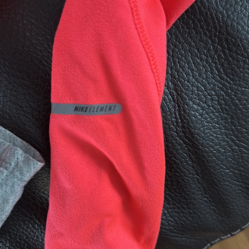 Pink quarter zip - Picture 3 of 7